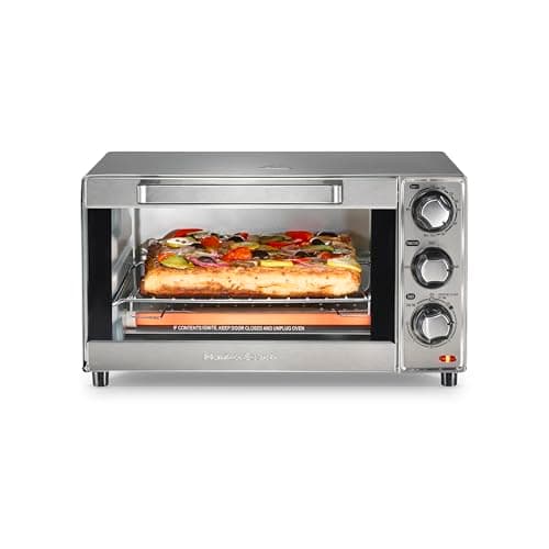 Hamilton Beach Pizza Maker