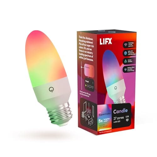 LIFX Color Smart Candle