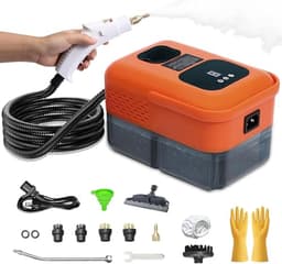 Flpy Handheld Steam Cleaner