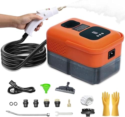 Flpy Handheld Steam Cleaner