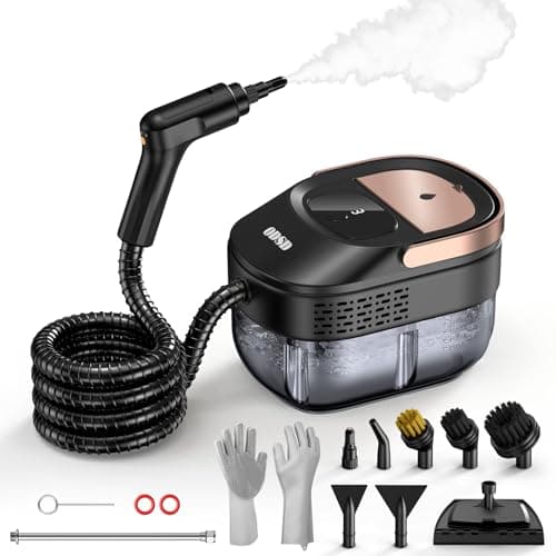 ODSD Steam Cleaner