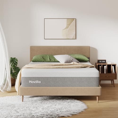Novilla Full Mattress 10-inch