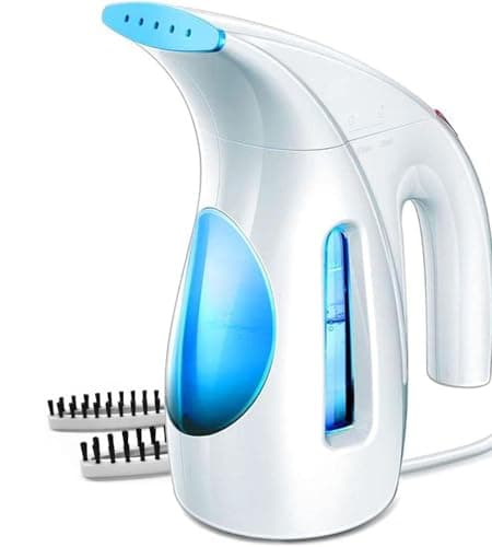 HiLIFE Steamer for Clothes Blue