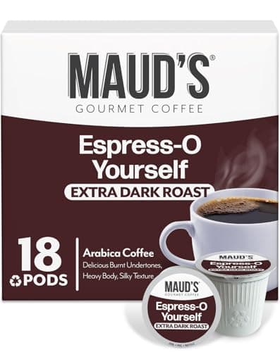 Maud's Espresso Roast