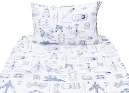 J-pinno Kids Sheet Set