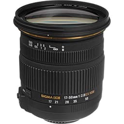 Sigma 17-50mm f.8