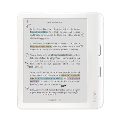 Kobo Libra Colour