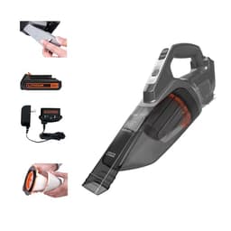Black+Decker Dustbuster BLACK