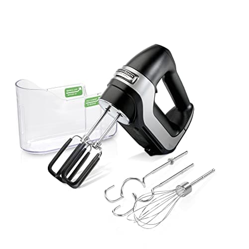 Hamilton Beach Professional 7-Speed Hand Mixer Black