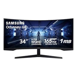 Samsung Odyssey G5 34-inch