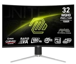MSI MAG 325CQRF QD E2