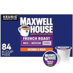Maxwell House French Roast
