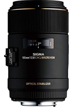 Sigma 105mm F2.8