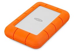 LaCie Rugged 5TB