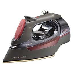 Chi Steam Iron Black
