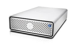 G-Technology G-DRIVE 12TB Thunderbolt Silver