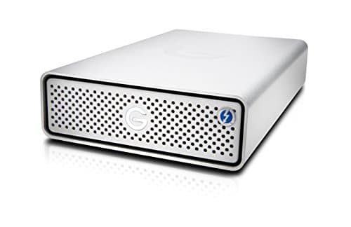 G-Technology G-DRIVE Desktop 12TB Thunderbolt