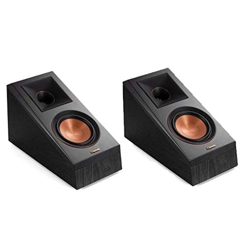 Klipsch RP-500SA Ebony