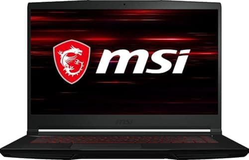 MSI GF63 Thin