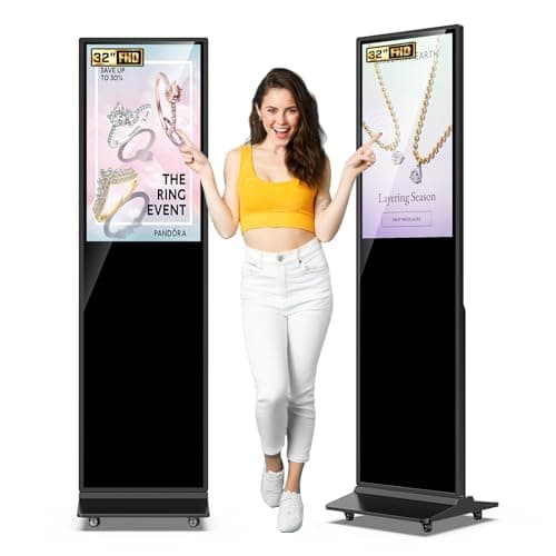 JASZDOT Digital Signage Display