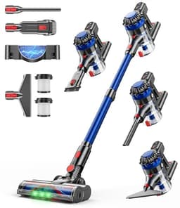 KARDV Cordless Vacuum Cleaner
