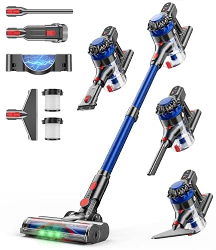 KARDV Cordless Vacuum Cleaner