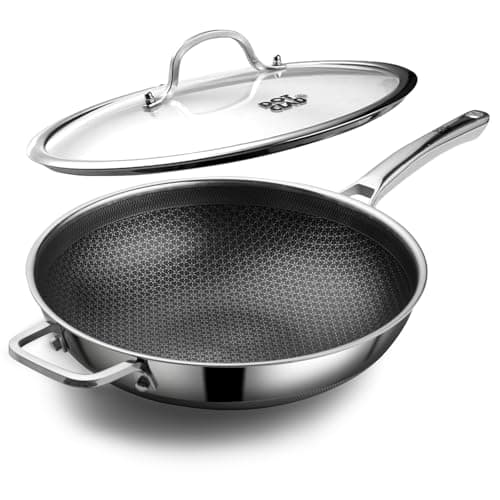 Dotclad Hybrid Wok