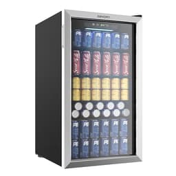Euhomy Beverage Refrigerator