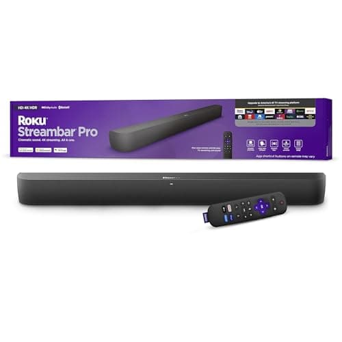 Roku Streambar Pro