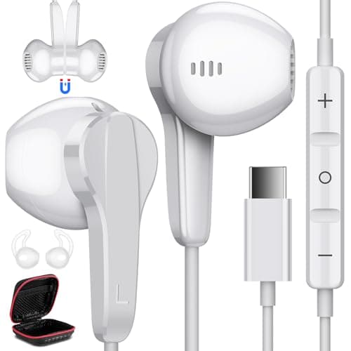 Askubsku USB-C Earphones