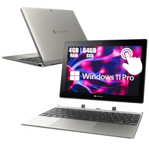 Toshiba Dynabook K50 10.1-inch