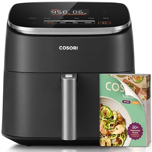 Cosori TurboBlaze 6 Qt Air Fryer