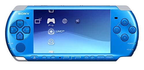 Generic Premium Shipment PSP 3000 Blue