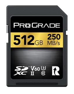 ProGrade Digital V60 512GB