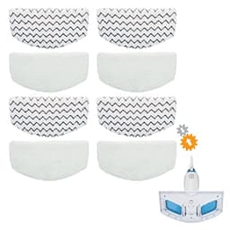Bonus Life Washable Steam Mop Pads