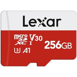 Lexar E-Series 256GB