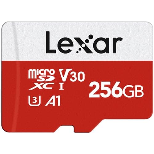 Lexar E-Series 256GB