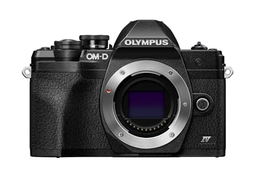 OM System E-M10 Mark IV