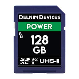 Delkin Power 128GB