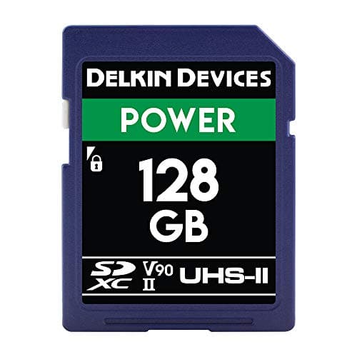 Delkin Power 128GB