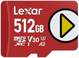 Lexar PLAY 512GB