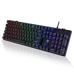 RisoPhy Blue Mechanical Gaming Keyboard