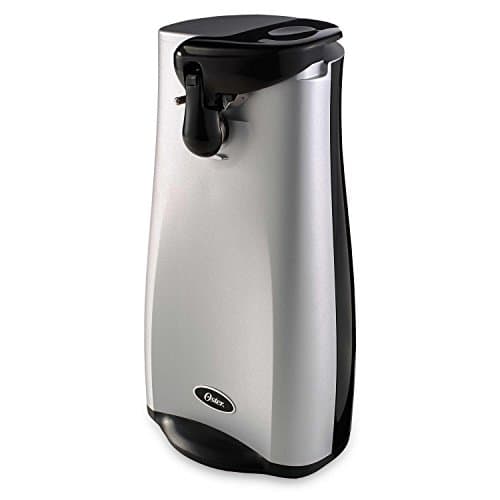Oster Electric Can Opener with Knife Sharpener