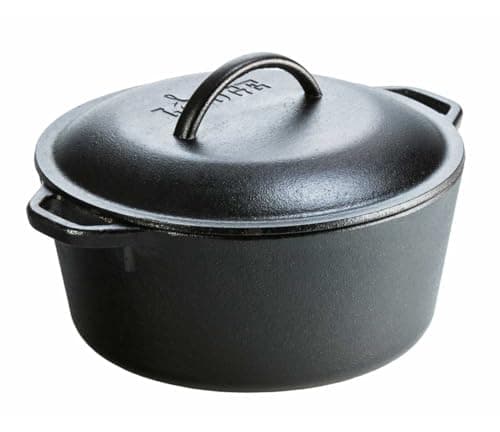 Lodge 5-Quart Dutch Oven