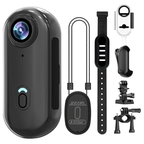 Vauvinmaic Mini Body Camera