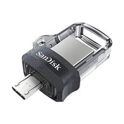 SanDisk Ultra Dual Drive m3.0 128GB Black