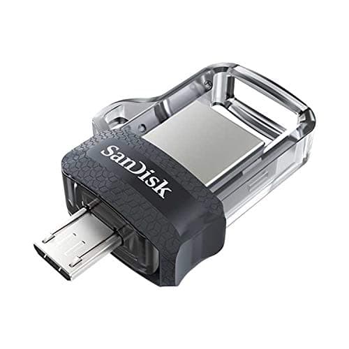 SanDisk Ultra Dual Drive m3.0 128GB Black