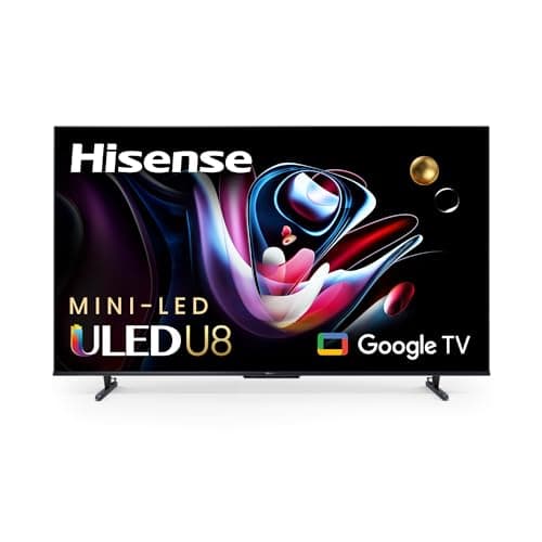 Hisense U8K 65-inch