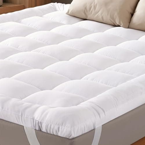 Niagara Sleep Solution Ultra Soft Twin Mattress Topper