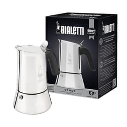 Bialetti New Venus Induction Silver